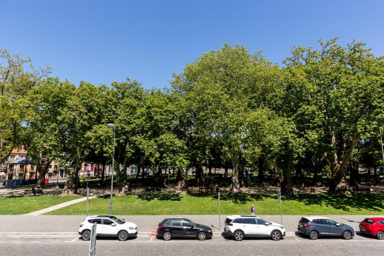 Tripas-Coracao, Cordoaria River View, Garden View Or Loft OOporto Exterior foto
